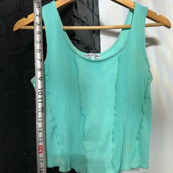 Buckle brand tank top - Picture 2 of 3